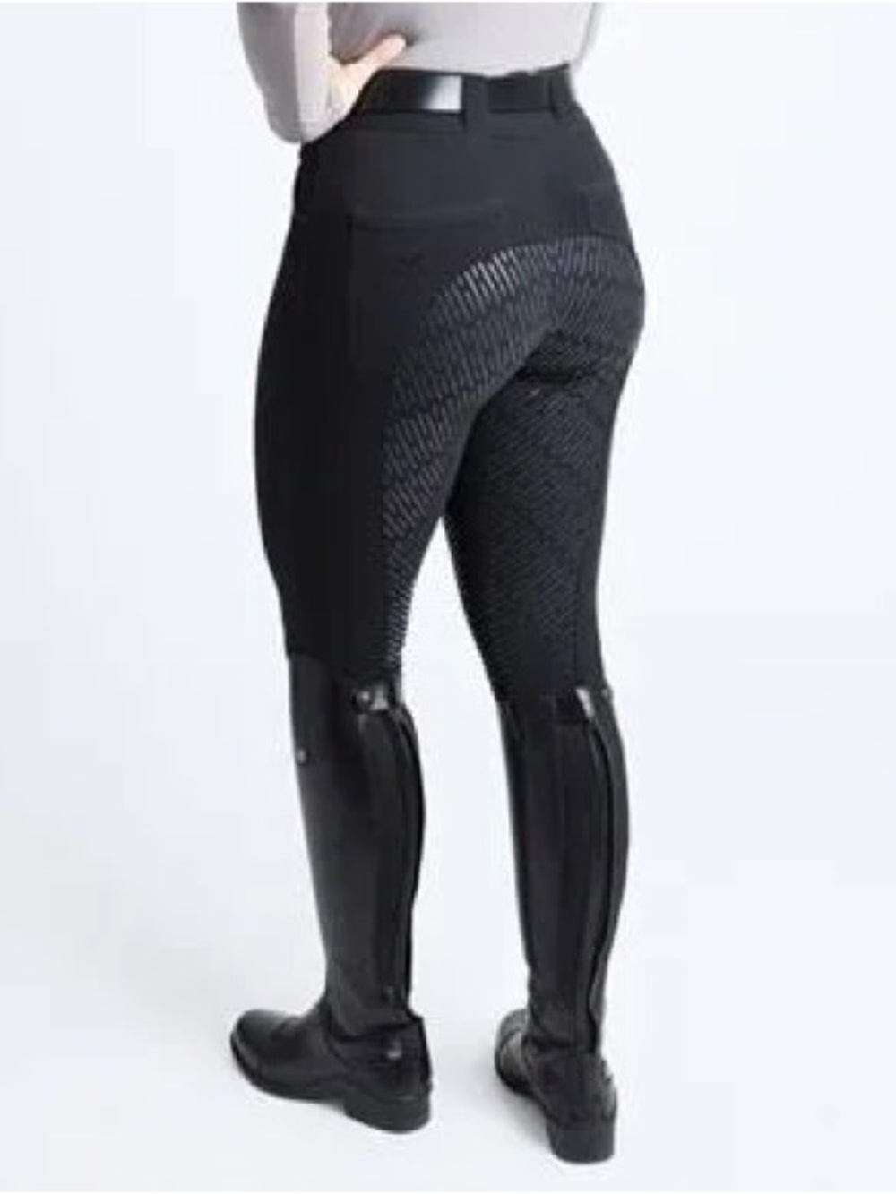 Piper by Smartpak Full Seat Equestrian Silicone Grip Breeches Riding Tights Pant